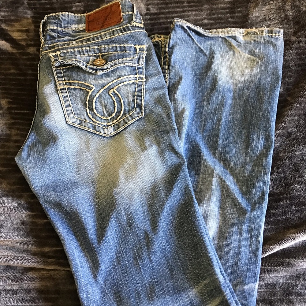 Big Star “Liv” jeans